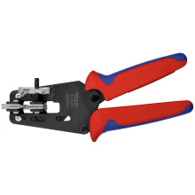 PINCE A DENUDER DE PRECISION 4 A 10MM2 KNIPEX